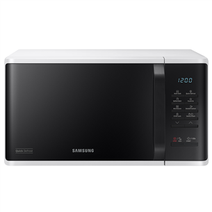 Mikrobangų krosnelė Samsung MS23K3513AW/BA