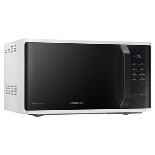 Mikrobangų krosnelė Samsung MS23K3513AW/BA