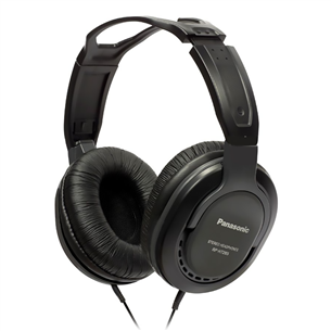 Headphones Panasonic RP-HT265 RP-HT265E-K