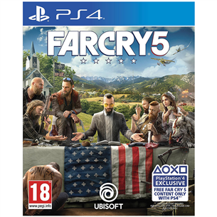 Žaidimas PS4 Far Cry 5
