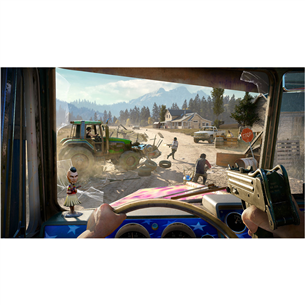 Žaidimas PS4 Far Cry 5