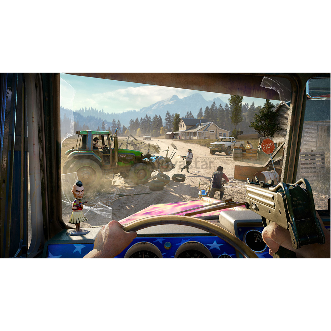 Žaidimas PS4 Far Cry 5
