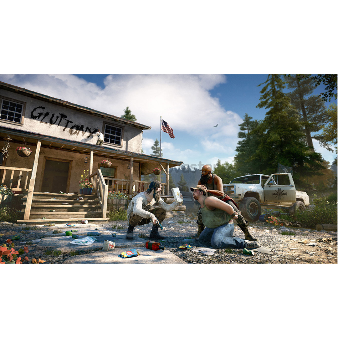 Žaidimas PS4 Far Cry 5