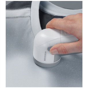 Severin CS7976, baltas/pilkas - Pūkų rinkiklis