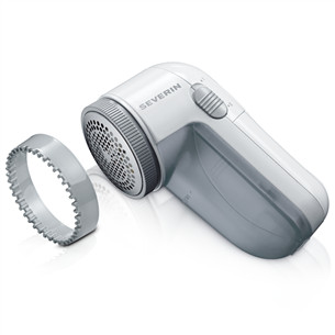 Severin CS7976, baltas/pilkas - Pūkų rinkiklis