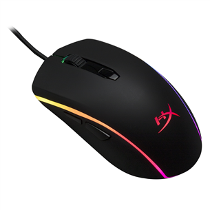 HyperX Pulsefire Surge, black - Wired Optical Mouse