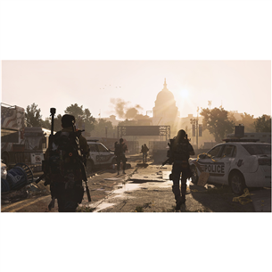 Žaidimas Xbox One Tom Clancys: The Division 2 Gold Edition