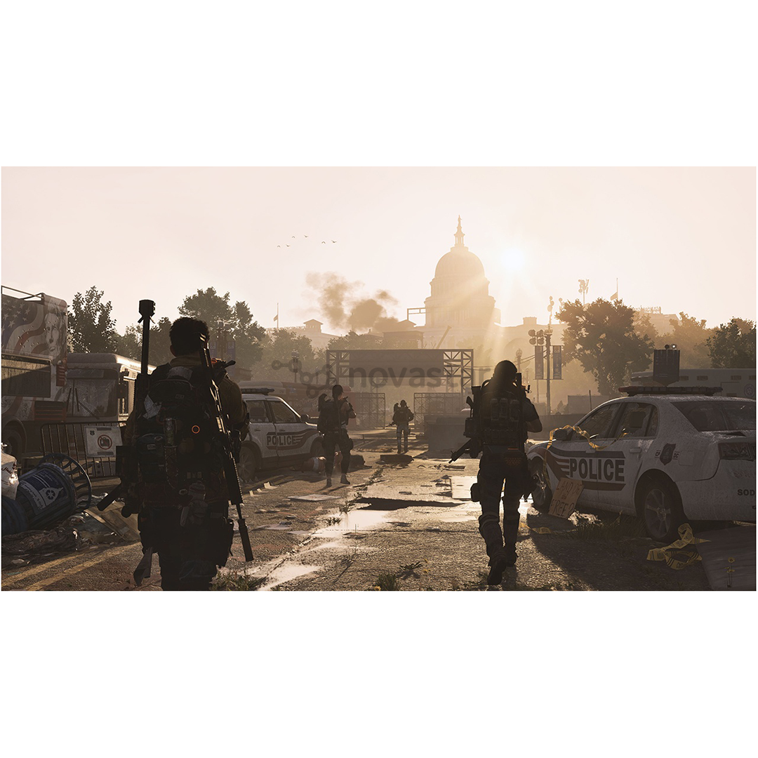 Žaidimas Xbox One Tom Clancys: The Division 2 Gold Edition