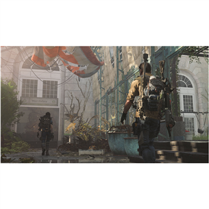 Žaidimas Xbox One Tom Clancys: The Division 2 Gold Edition