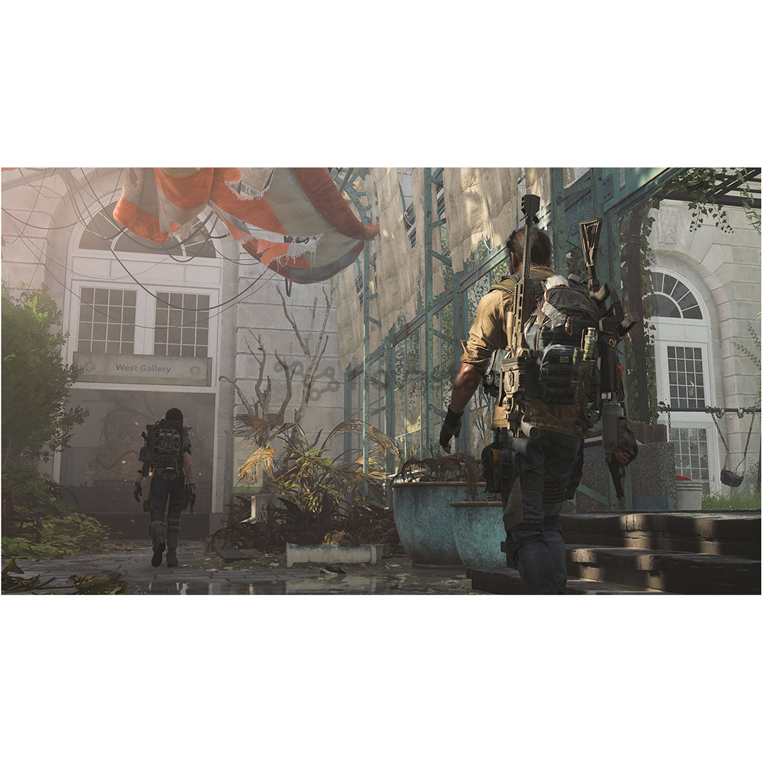 Žaidimas Xbox One Tom Clancys: The Division 2 Gold Edition