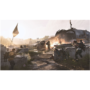 Žaidimas Xbox One Tom Clancys: The Division 2 Gold Edition