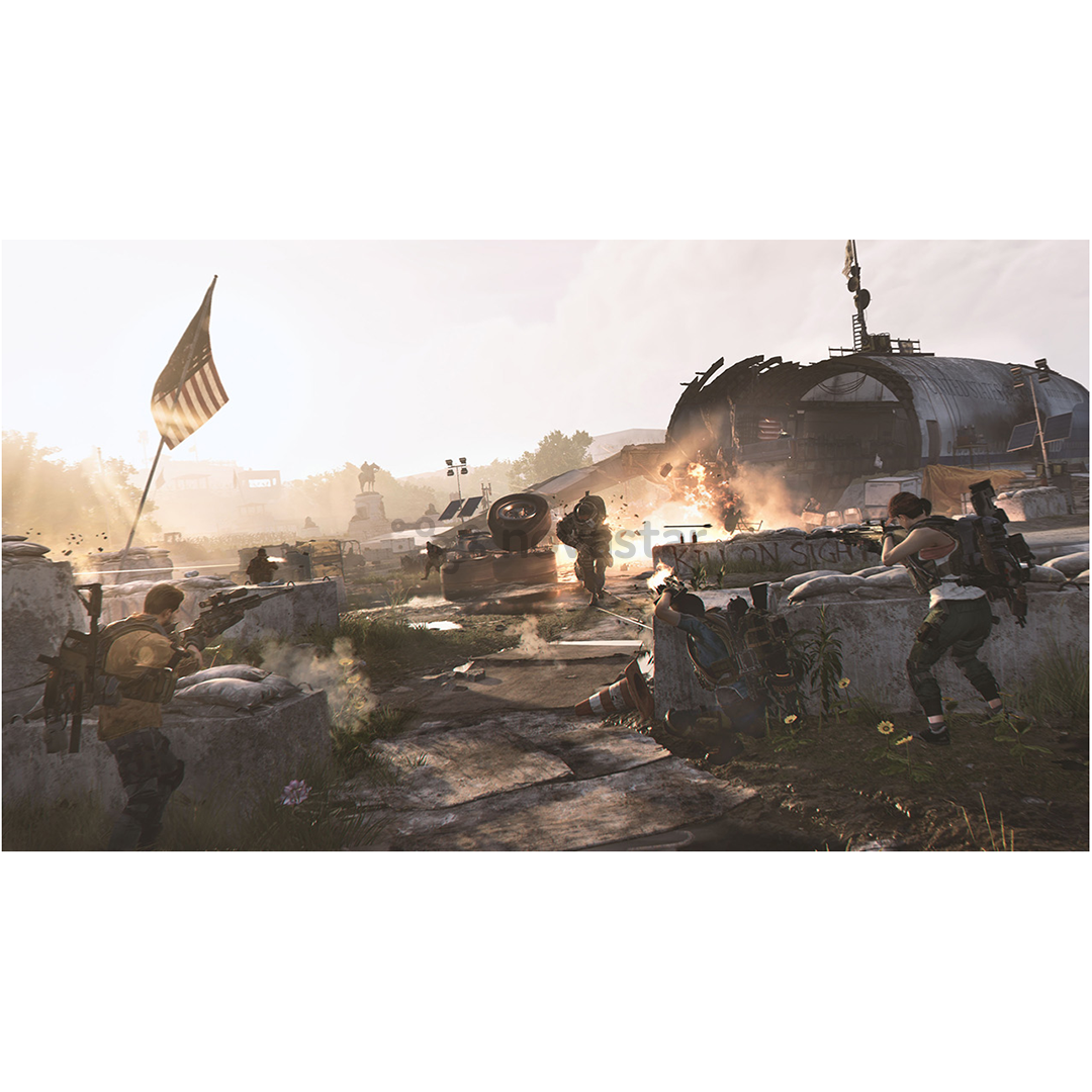 Žaidimas Xbox One Tom Clancys: The Division 2 Gold Edition