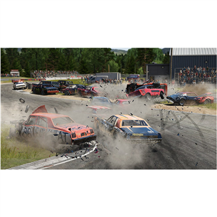 Žaidimas PS4 Wreckfest