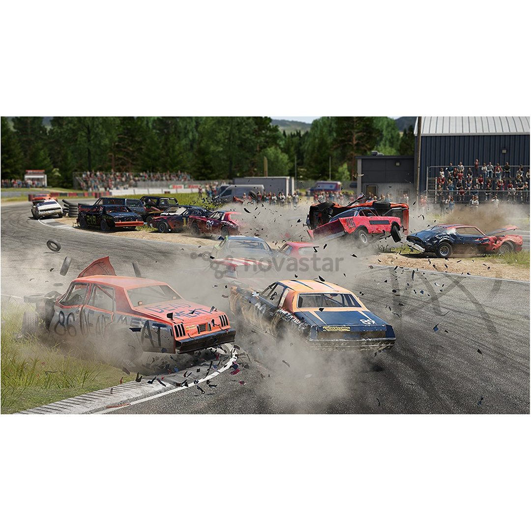 Žaidimas Xbox One Wreckfest