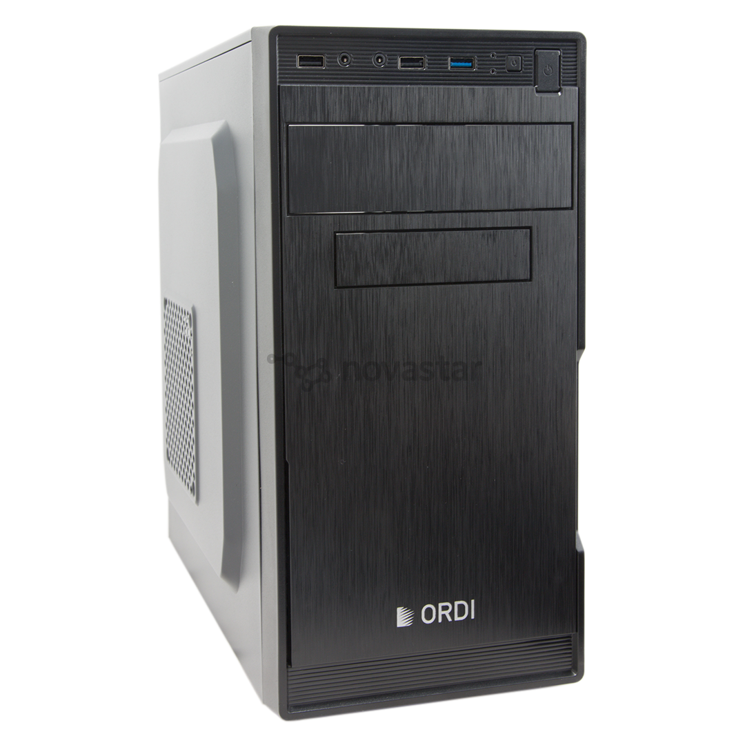 Stacionarus kompiuteris Ordi Ares+ G5400/8GB/240GB SSD/Intel HD610/WIN10