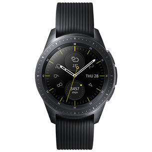 Išmanusis laikrodis Samsung Galaxy (42mm), Black