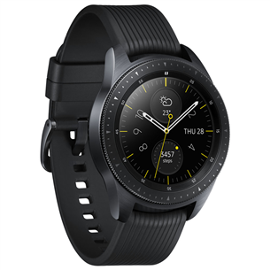 Išmanusis laikrodis Samsung Galaxy (42mm), Black