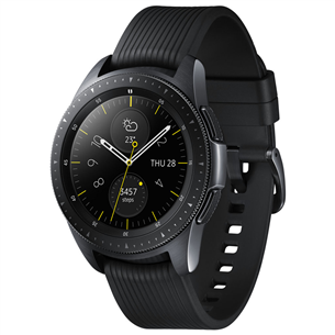 Išmanusis laikrodis Samsung Galaxy (42mm), Black
