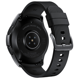 Išmanusis laikrodis Samsung Galaxy (42mm), Black