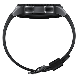 Išmanusis laikrodis Samsung Galaxy (42mm), Black