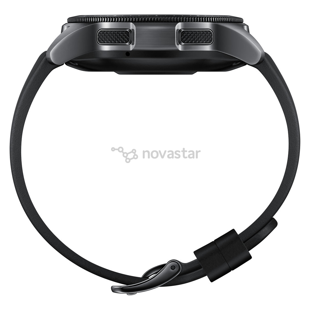 Išmanusis laikrodis Samsung Galaxy (42mm), Black