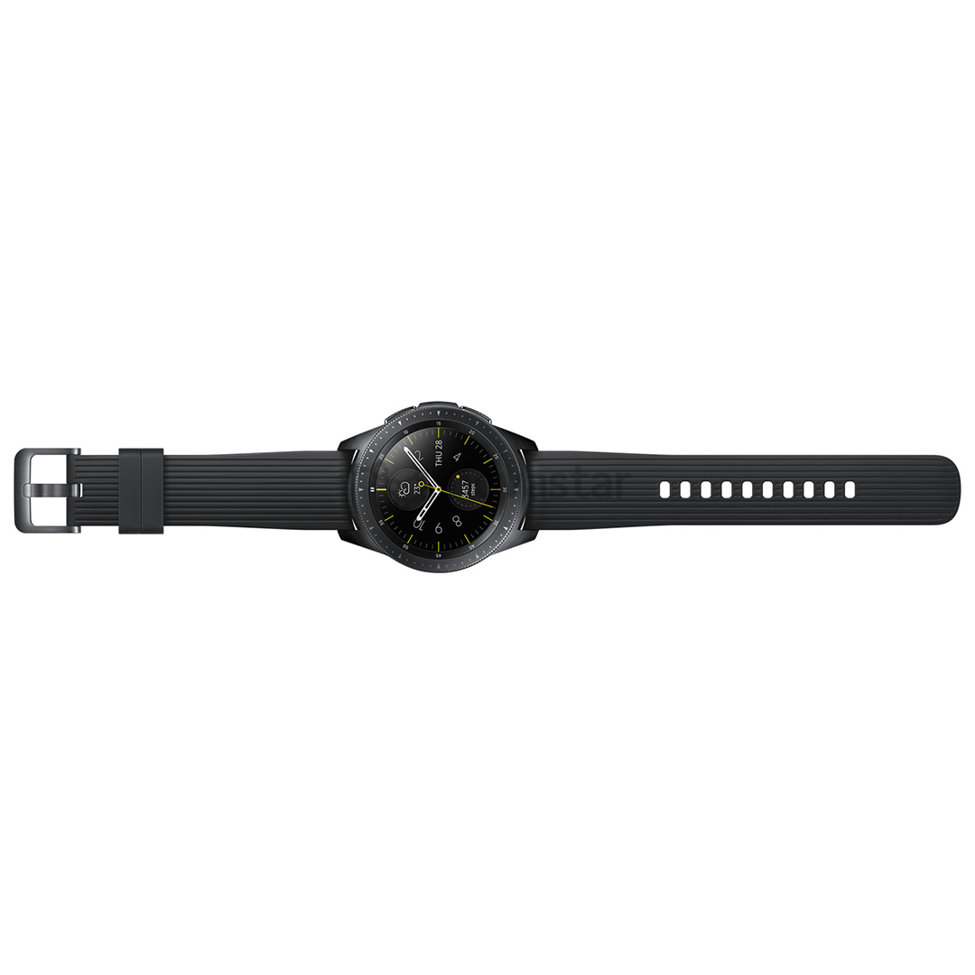 Išmanusis laikrodis Samsung Galaxy (42mm), Black