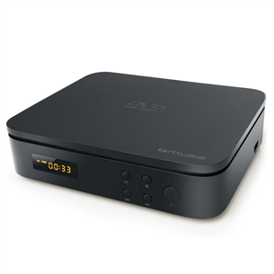 DVD grotuvas Muse M-52DV M-52DV