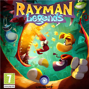 Žaidimas PS4 Rayman Legends