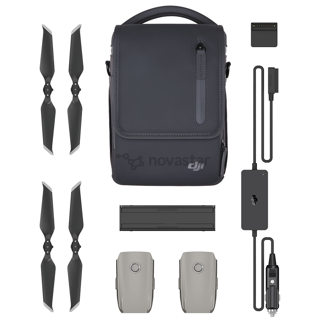 Rinkinys DJI Mavic 2 Fly More Kit