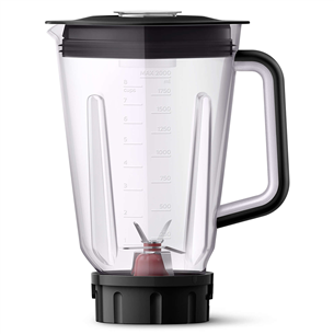 Philips ProBlend Avance Collection, 1400 W, 2.2 L, grey - Blender