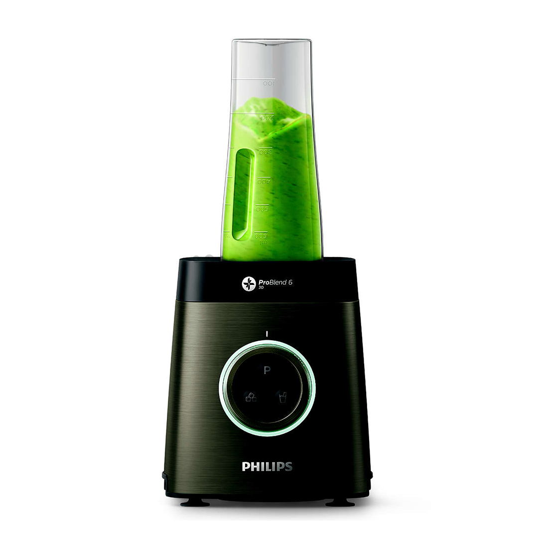 Philips ProBlend Avance Collection, 1400 W, 2.2 L, grey - Blender