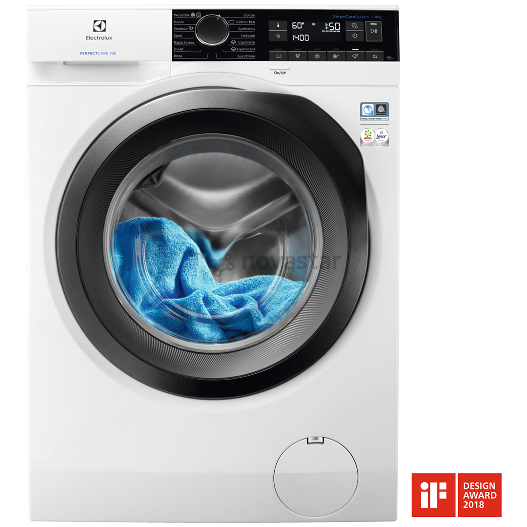 Skalbimo mašina Electrolux EW7F249S
