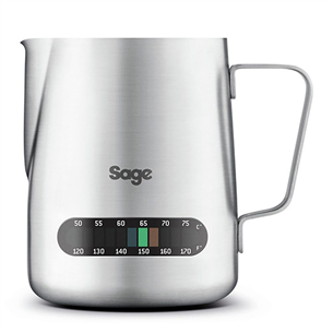 Pieno ąsotis Sage Temp Control Stainless Steel, 480ml SES003