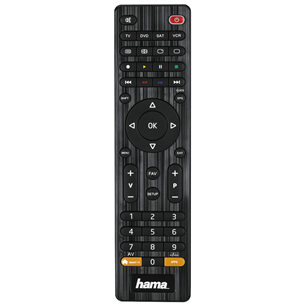 Universal remote control Hama 4in1 00012306