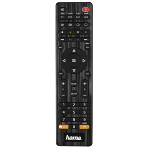 Universal remote control Hama 8in1 00012307
