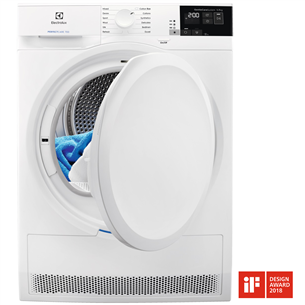 Džiovyklė Electrolux EW7H437P