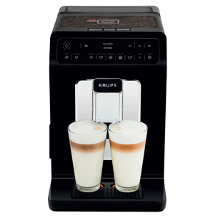 Krups Evidence, black - Espresso machine