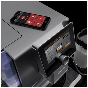 Nivona CafeRomatica 970, sidabro spalvos - Kavos aparatas