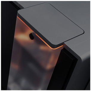 Nivona CafeRomatica 970, sidabro spalvos - Kavos aparatas