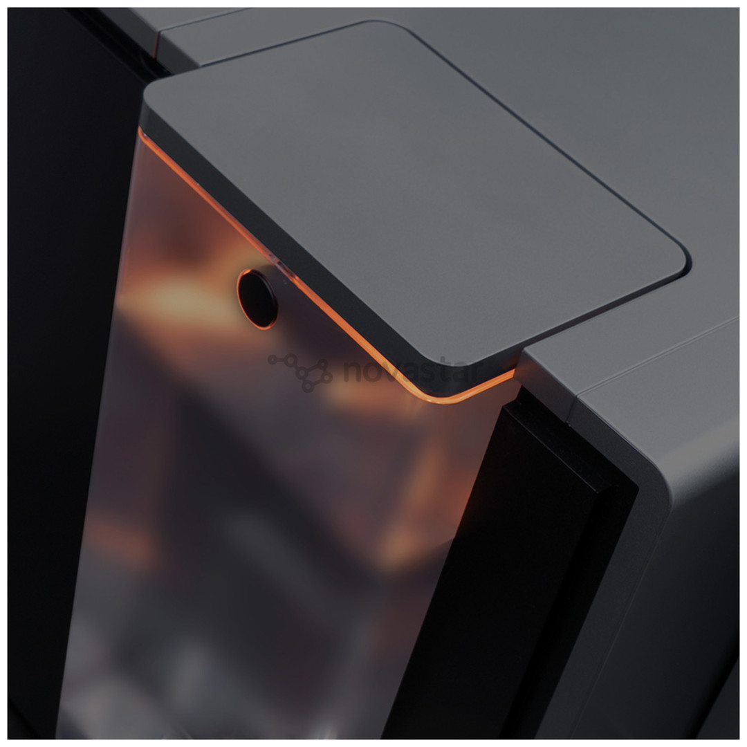 Nivona CafeRomatica 970, sidabro spalvos - Kavos aparatas