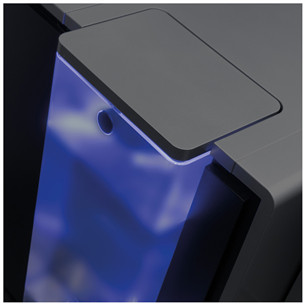 Nivona CafeRomatica 970, sidabro spalvos - Kavos aparatas