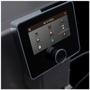 Nivona CafeRomatica 970, sidabro spalvos - Kavos aparatas