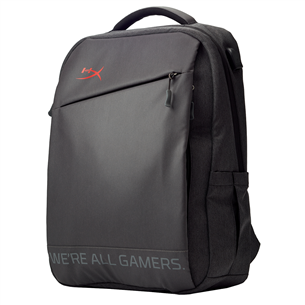 Nešiojamo kompiuterio kuprinė Kingston HyperX Drifter 17.3"
