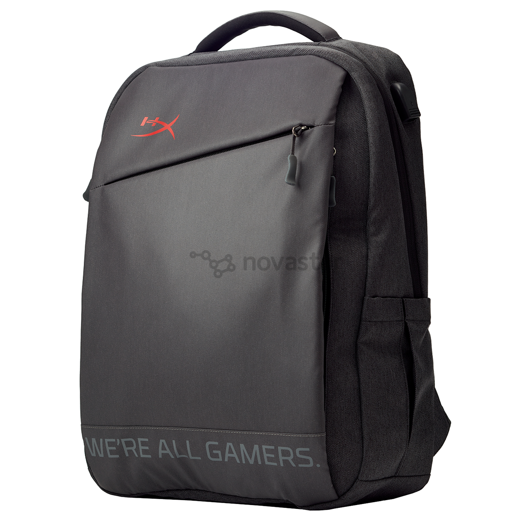 Nešiojamo kompiuterio kuprinė Kingston HyperX Drifter 17.3"