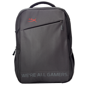 Nešiojamo kompiuterio kuprinė Kingston HyperX Drifter 17.3"