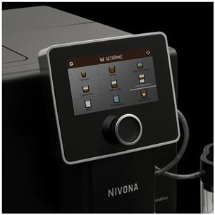 Kavos aparatas Nivona 960