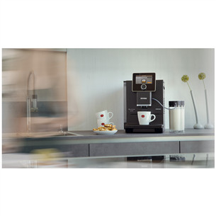 Nivona CafeRomatica 960, черный - Кофемашина
