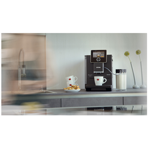 Nivona CafeRomatica 960, black - Espresso Machine