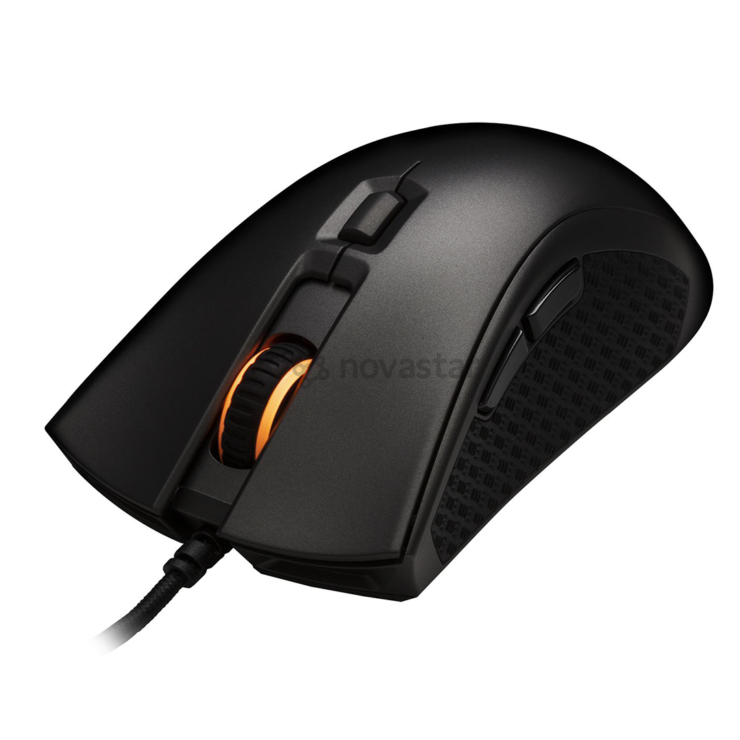 Pelė Kingston HyperX Pulsefire FPS Pro, Laidinė