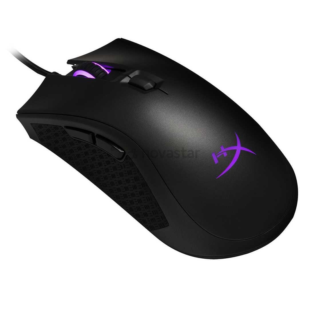 Pelė Kingston HyperX Pulsefire FPS Pro, Laidinė